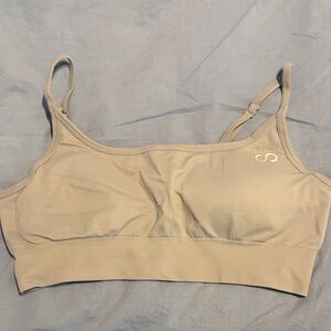 Women’s Light Grey Sports Bra